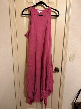 BLAKELEY BRAND TANK DRESS